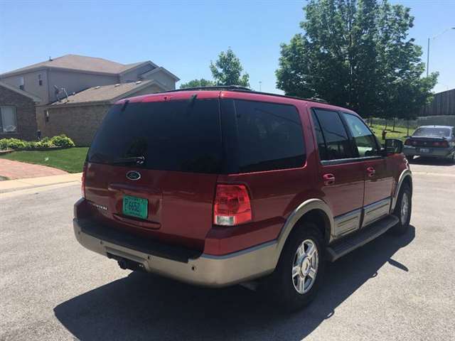 2004 Ford Expedition Eddie Bauer 4WD 4dr SUV